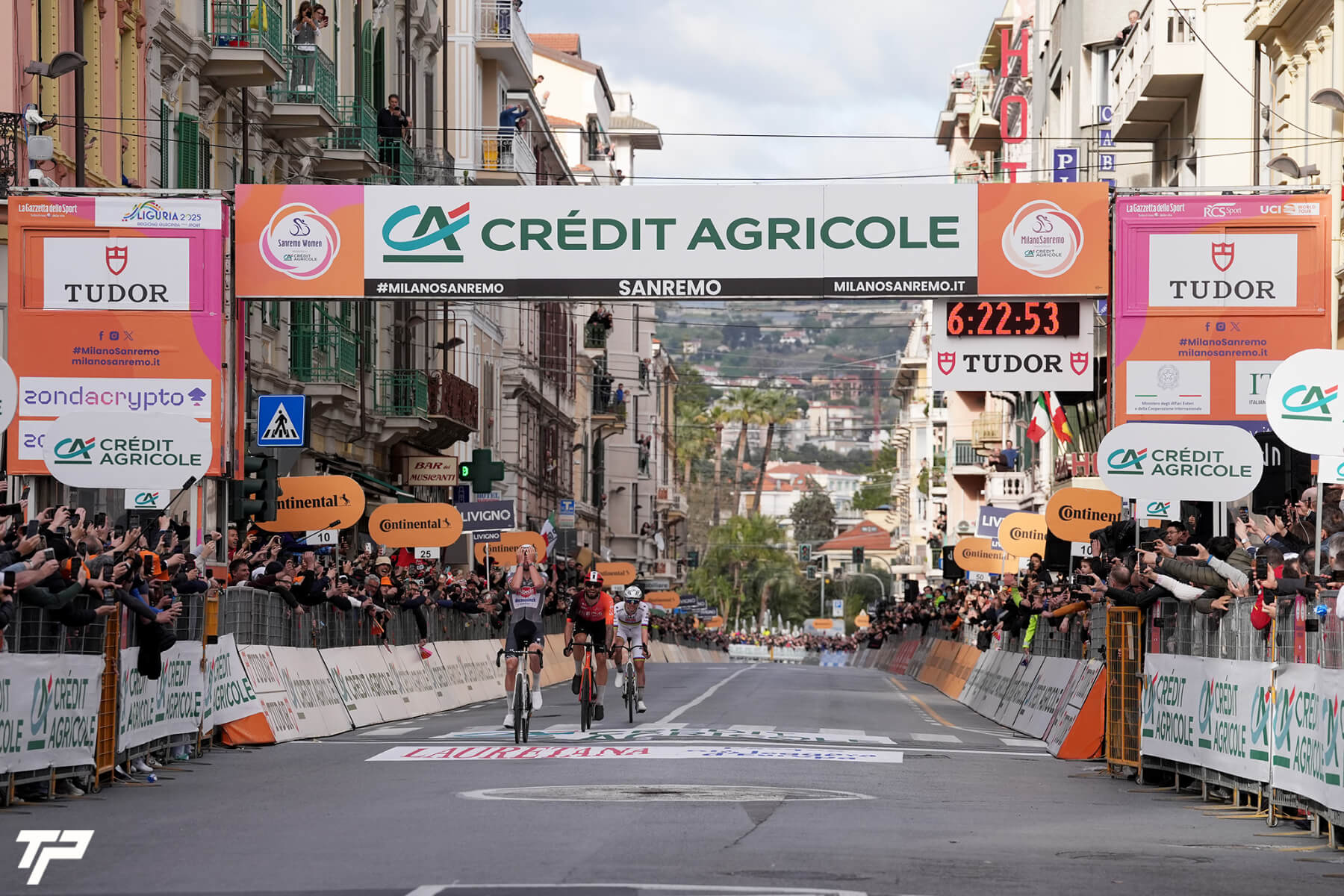 Milano Sanremo 2025: Riding Through Legend and Glory